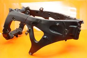 50010-mfj-a00za Honda 2007-2008 Cbr600rr Oem Straight Frame Chassis Race/stunt Only 50010-mfj-a00za Honda 2007-2008 Cbr600rr Oem Straight Frame Chassis Race/stunt Only