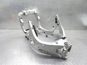 50010-mfj-a40zb Honda 2012 09-12 Cbr600 Cbr600rr Cbr 600 Oem Main Frame Chassis Straight Bos Acq