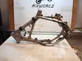 50090-gbf-j20zb Honda 2002 Cr80r Frame Chassis #7975