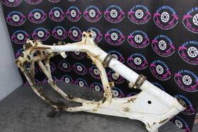 50090-kz4-a10za Honda 1996 Cr125r Oem Main Frame Chassi Engine Cradle