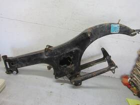 50100-011-325 Honda 1961 C110 Oem Frame With Swing Arm