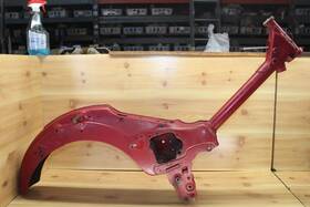 50100-053-000z Honda 1966-1968 Ct90 Ct 90 Trail Main Frame Chassis Bos Verified