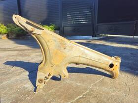 50100-098-860za Honda Ct70 Frame