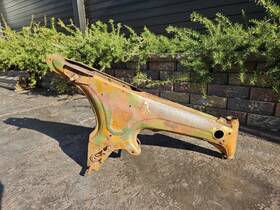 50100-098-970ls Honda Trail Ct70 Frame