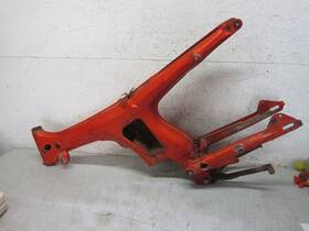 50100-111-770 Honda 1971 Cl70 Frame With Swing Arm 50100-111-770 Honda 1971 Cl70 Frame With Swing Arm