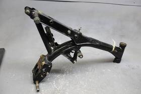 50100-120-710za Honda 77-78 Z50a Oem Frame Chassis