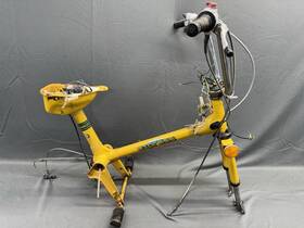 50100-147-672za Honda 1977-1978 Express Nc50 Frame Handle Grip Fork Wiring Handlebars Cable 1983
