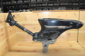 50100-174-670za Honda 1980 C70 C 70 Passport Frame Chassis Bos Ca Verified