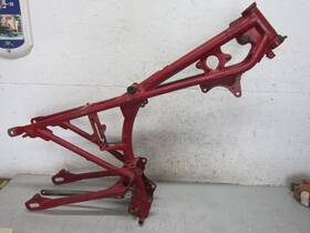 50100-216-000 Honda 1966 Cb160 Frame With Swing Arm