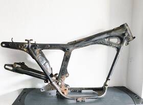 50100-342-670b Honda 1972 Cl175 Cb175 Oem Main Frame Chassis Bos 72 Cl 175