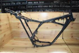 50100-358-020 Honda 1975 Mt250 Mt 250 K1 Elsinore Oem Main Frame Chassis Bos Verified