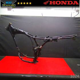 50100-385-000za Honda Genuine Oem 1976 Xl350 Main Frame Chassis Body
