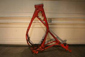 50100-400-000za Honda 1976 Cr125m Frame 76 77 78 Cr 125 M Cr125 50100-400-000za Honda 1976 Cr125m Frame 76 77 78 Cr 125 M Cr125