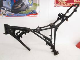 50100-434-010za Honda 1979 Xr 250 Frame Chassis 50100-434-010za Honda 1979 Xr 250 Frame Chassis