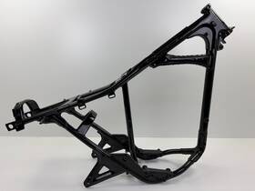 50100-457-670b Honda 1974 Cb450 Frame Fully Restored No Title 50100-457-670b Honda 1974 Cb450 Frame Fully Restored No Title