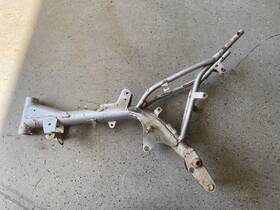 50100-gcf-681za Honda 2003 Xr70r Main Frame Chassis Xr70