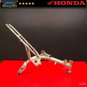 50100-gel-700za Honda 2003 Xr50r Main Frame Chassis Body Genuine Oem 00-03