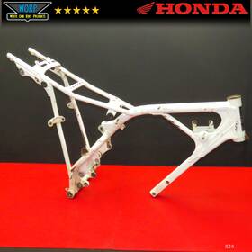 50100-gn1-020zb Honda Genuine Oem 1987 Xr80r Main Frame Chassis Body