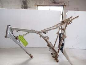 50100-gn1-a41za Honda 00 Xr 80 Frame Chassis Bos 2000