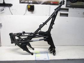 50100-k0a-a00za Honda 19 Cb 300r 300 R Frame Chassis Salv 2019-2021 50100-k0a-a00za Honda 19 Cb 300r 300 R Frame Chassis Salv 2019-2021