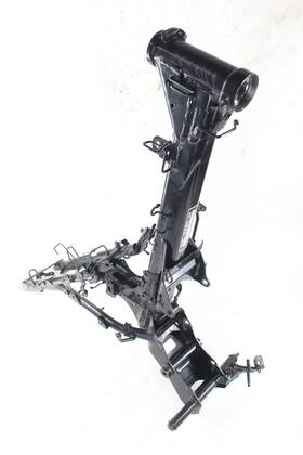 50100-k26-c30 Honda 2020 Grom 125 Frame Chassis Straight Cln Ttl Fl 50100-k26-c30 Honda 2020 Grom 125 Frame Chassis Straight Cln Ttl Fl