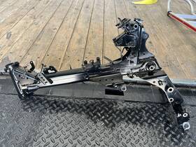 50100-k26-g10 Honda Grom Main Frame