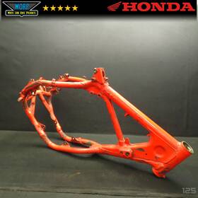 50100-ka5-741za Honda Genuine Oem 1984 Cr500r Main Frame Chassis Body