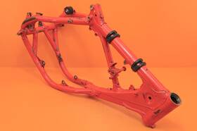 50100-ka5-841za Honda 1985 85 Cr500r Cr500 Oem Flash Red Main Frame Chassis Body Engine Cradle