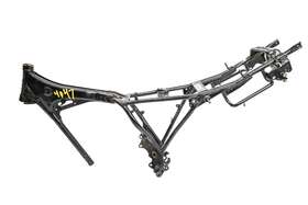 50100-kbg-000za Honda 06 Nighthawk 250 Frame Cb250 50100-kbg-000za Honda 06 Nighthawk 250 Frame Cb250