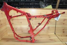 50100-kl4-000za Honda 1984 Xl250r Xl250 Xl 250r Oem Frame Bos Ca Verified