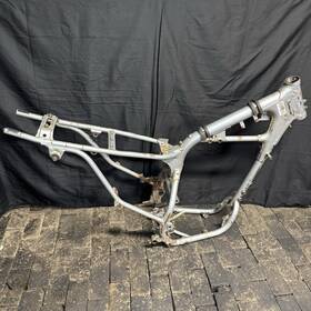 50100-kps-730za Honda 2006 Crf230f Crf 230 Crf230 Crf150f Oem Main Frame Chassis 03-09