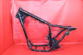 50100-kr3-671za Honda 1986 Rebel 250 Cmx250c Oem Main Frame Chassis Straight Clrt Good Condition