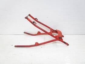 50100-ks6-700za Honda 1987 Cr 125 Rear Sub Frame Subframe Damaged Threads