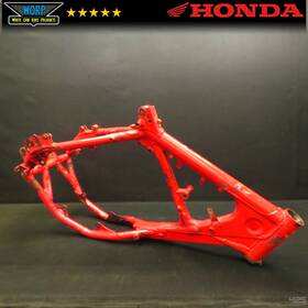 50100-ks6-830za Honda Genuine Oem 1988 Cr125r Main Frame Chassis Body
