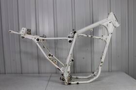 50100-kt4-670za Honda 1986 Xl250r Oem Frame Chassis Xl 250 86/2