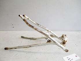 50100-kz3-680za Honda 92 Cr 250 Subframe 1992