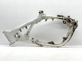 Honda 50100-kz3-700za Oem Frame Fits Cr250r 1990 Main Chassis Hull Dirt Bike