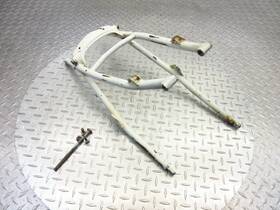 50100-kz4-010za Honda 1989 89 Cr125 Cr 125 Sub Frame Subframe Rail Stright 50100-kz4-010za Honda 1989 89 Cr125 Cr 125 Sub Frame Subframe Rail Stright