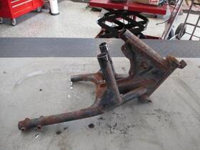 50100-ma5-671za Honda 81 Cb 750 C Frame Neck 1981-1982