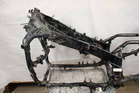 50100-mam-610 Honda 1996 Goldwing Gl1500a Aspencade Oem Main Frame Chassis Cln