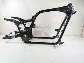 50100-mch-770 Honda 2002 V-twin Vtx1800 C Straight Main Frame And Swingarm