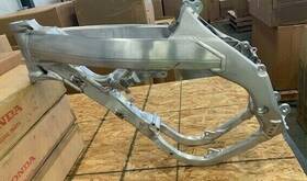 50100-men-671 Honda Nos 2002-2004 Crf450r A-frame
