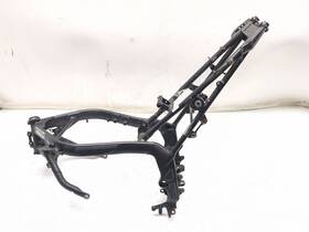 50100-mje-d00za Honda 14-16 Cbr650f Cbr 650 Main Frame Chassis Slvg Straight