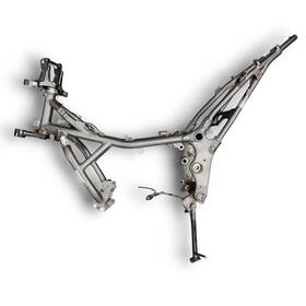 50100-mjl-d30 Honda 2012-2017 Nc700x /xa /xd Frame With Triple Tree Stand Oem Reg