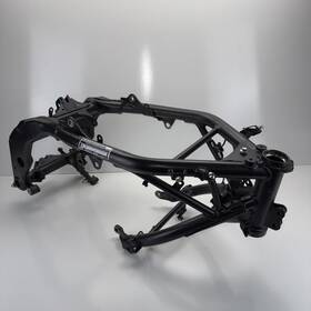 50100-mkp-j00za Honda 2022 19-23 Cbr500r Main Frame Chassis Oem Straight Salvage 50100-mkp-j00za Honda 2022 19-23 Cbr500r Main Frame Chassis Oem Straight Salvage