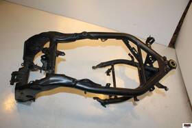 50100-mkp-j40za Honda 2022 Cb 500 Main Body Frame Chassis Salvage 50100-mkp-j40za Honda 2022 Cb 500 Main Body Frame Chassis Salvage