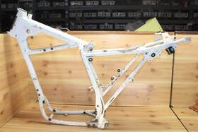 50100-ml6-670za Honda 1987 Xl600r Xl600 Xl 600 Oem Frame Chassis Bos Ca Verified 50100-ml6-670za Honda 1987 Xl600r Xl600 Xl 600 Oem Frame Chassis Bos Ca Verified
