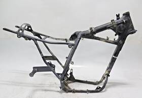 50100-mn1-670za Honda 1988-90 Xr600r Frame Chassis Oem Fram Xr 600