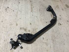 50100-mw3-850za Honda Nighthawk 750 1993 / 95-03 Oem Frame Lower Engine Motor Mount Bolt Bracket