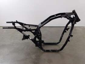 50100-mz5-600 Honda Main Frame Straight Chassis Good 2 Go Yes 94-95 Vf750c Vf750 Magna 750